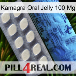 Kamagra Oral Jelly 100 Mg